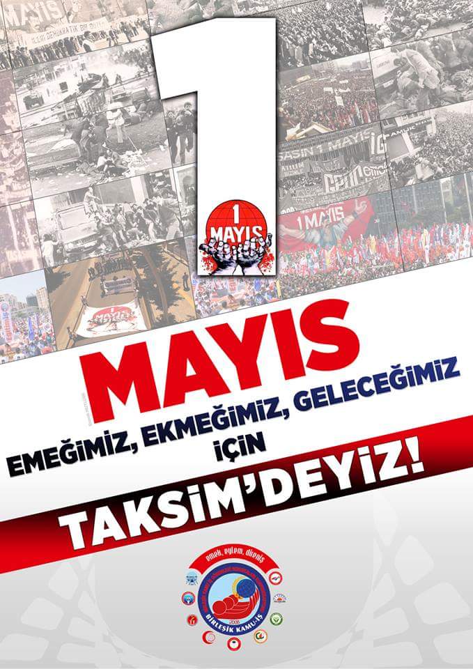 TAKSİM BİLDİRGESİ