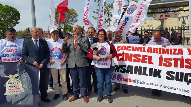 ENSAR VAKFI VE KAİMDER’İN “MAĞDUR” SIFATIYLA DAVAYA MÜDAHİL OLMASI KABUL EDİLEMEZ