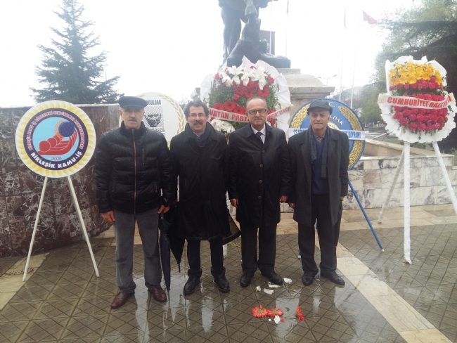 ZONGULDAK TEMSİLCİLİĞİMİZ 23 NİSAN ULUSAL EGEMENLİK VE ÇOCUK BAYRAMI’NI KUTLADI