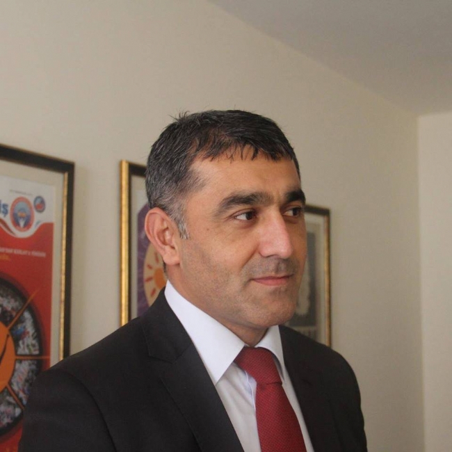 KONFEDERASYONUMUZ MYK ÜYESİ ALİ TAŞTAN SÖZCÜ’YE KONUŞTU
