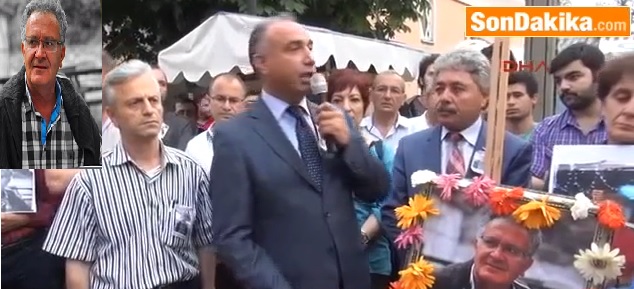 GENEL BAŞKANIMIZ HASAN KÜTÜK: TAYFUN EROL'UN ÖLDÜRÜLMESİ KABUL EDİLEMEZ!