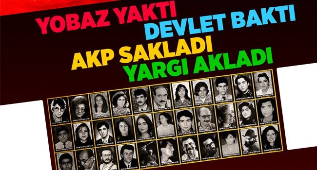 Sivas'tan Gezi'ye Bu Tarih Bizim Sivas'ı Unutmadık, Unutturmayacağız!