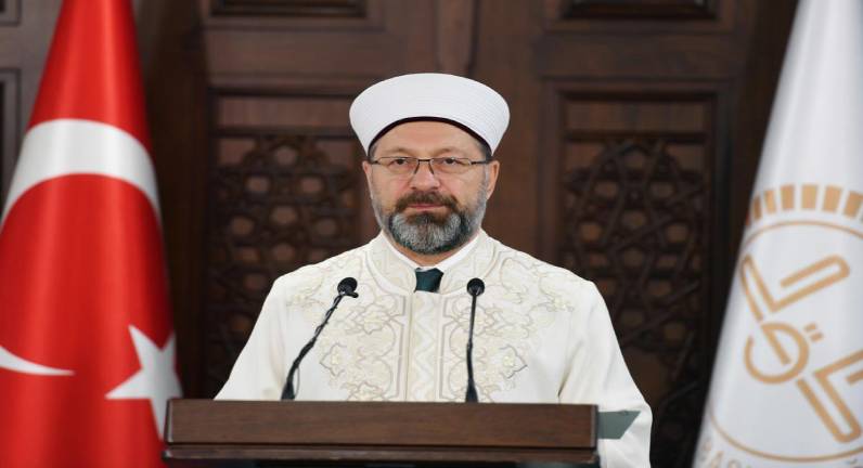 DİYANET İŞLERİ BAŞKANLIĞININ AYRIMCI TUTUMUNU KINIYORUZ