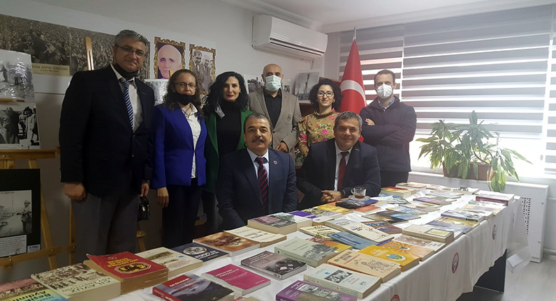 KONFEDERASYONUMUZ KÖY ENSTİTÜLERİNİN 81.YILINDA EĞİTİM-İŞ KOCAELİ 1 NOLU ŞUBENİN DÜZENLEDİĞİ ETKİNLİĞE KATILDI