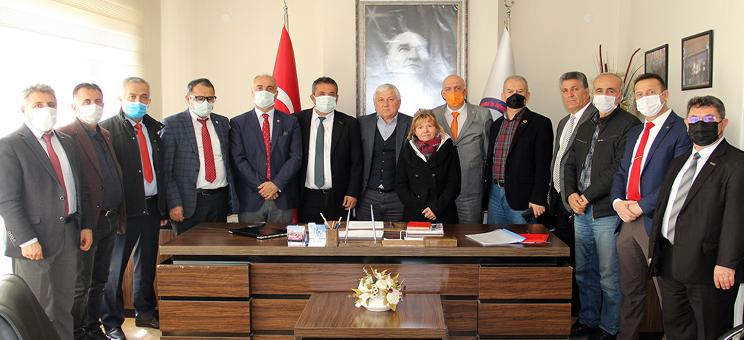 ULAŞIM-İŞ BAŞKANI CİHAD KORAY: TCDD’NİN ÖZELLEŞTİRMESİNE KARŞI ÇIKTIĞIM İÇİN İŞ SÖZLEŞMEM FESHEDİLDİ